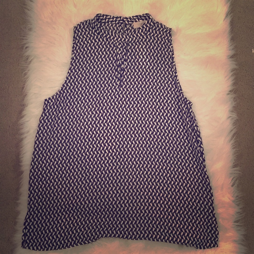LOFT tank top.